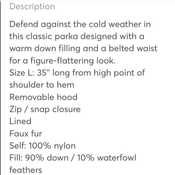 New! Michael Kors Puffer jacket - Picture 13 of 13